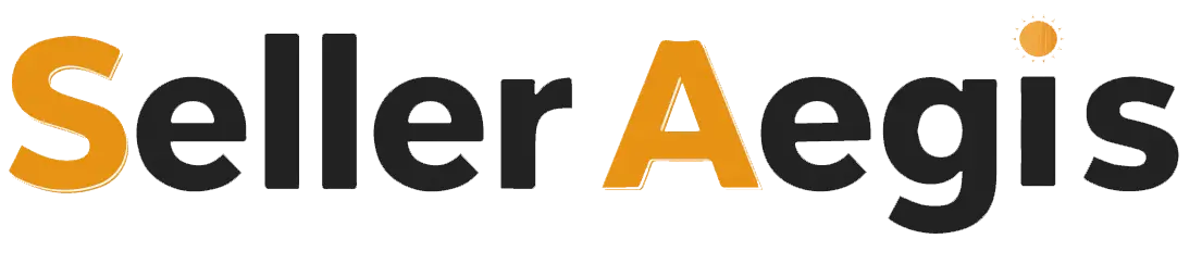 SellerAegis卖家守护Logo