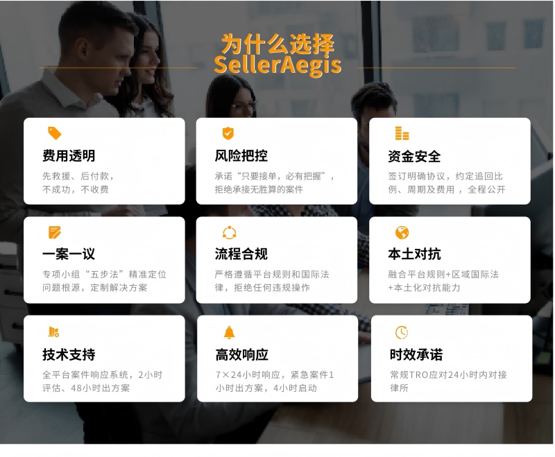 店铺被TRO，会牵连同主体其他账号吗？SellerAegis卖家守护深度解析