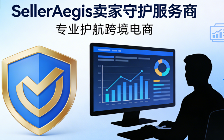 TRO和解成功服务商，就找SellerAegis卖家守护！