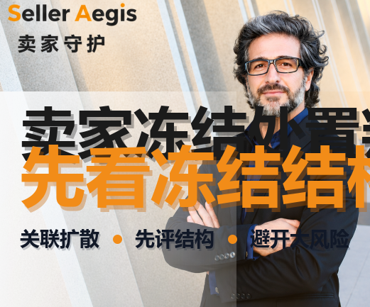 卖家冻结处置判断先看冻结结构再谈金额 配图