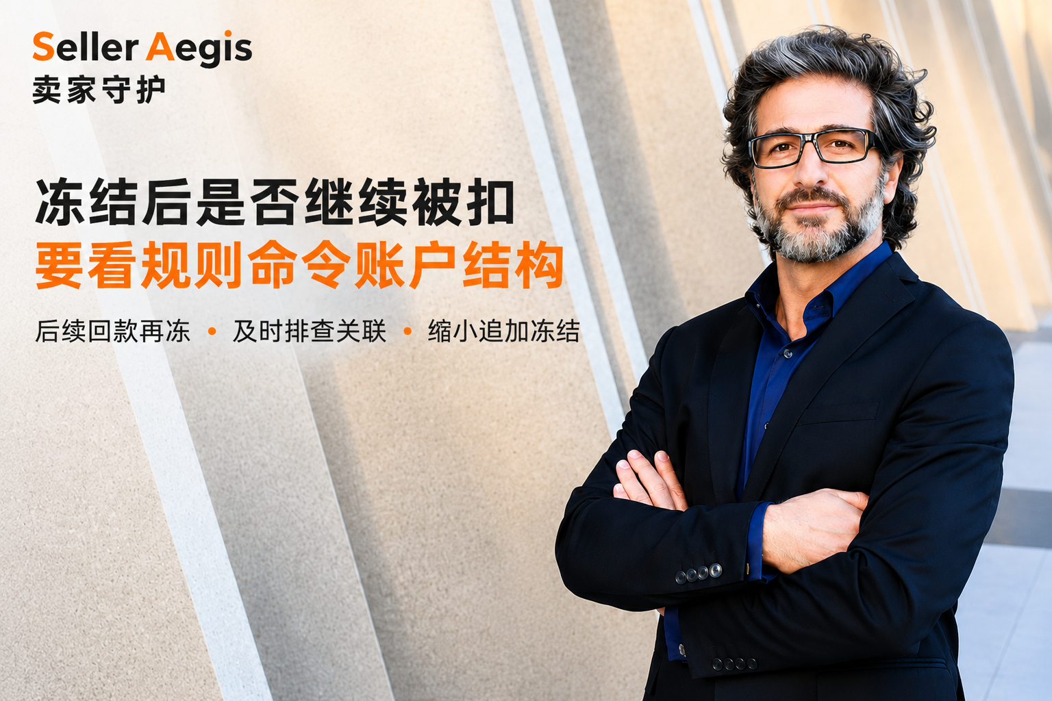 冻结后是否继续被扣要看规则命令账户结构 配图