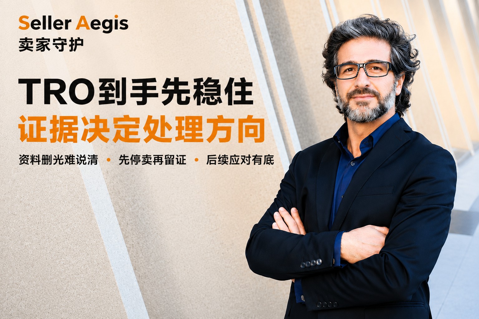 TRO冻结会不会影响个人征信？SellerAegis卖家守护提醒先分清账户与个人责任