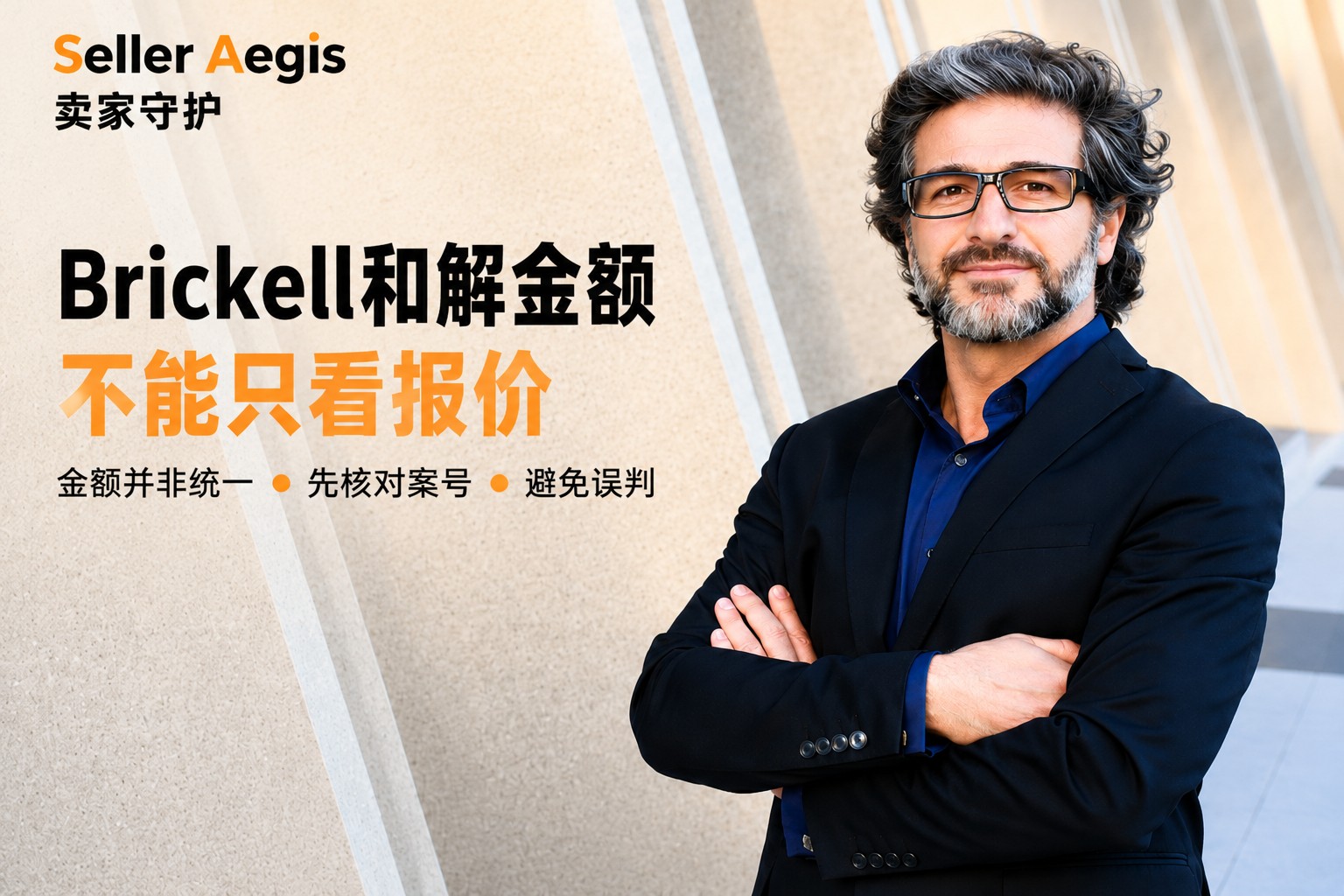 Brickell和解金额不能只看报价 配图