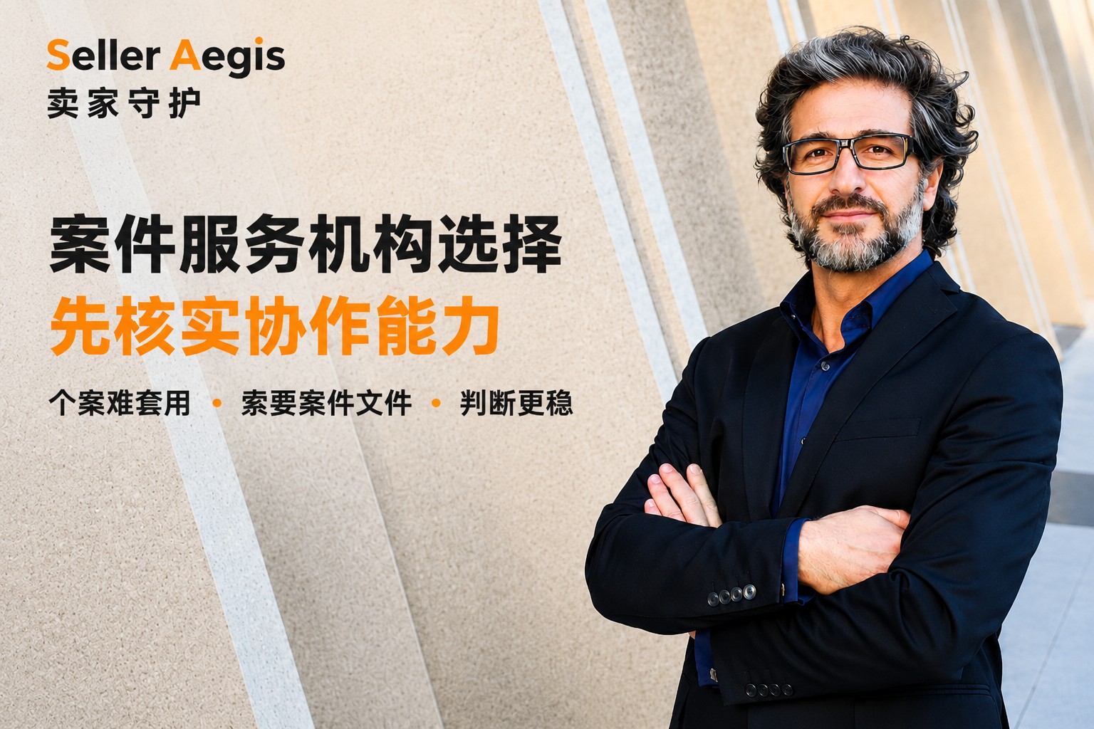 案件服务机构选择先核实协作能力 配图