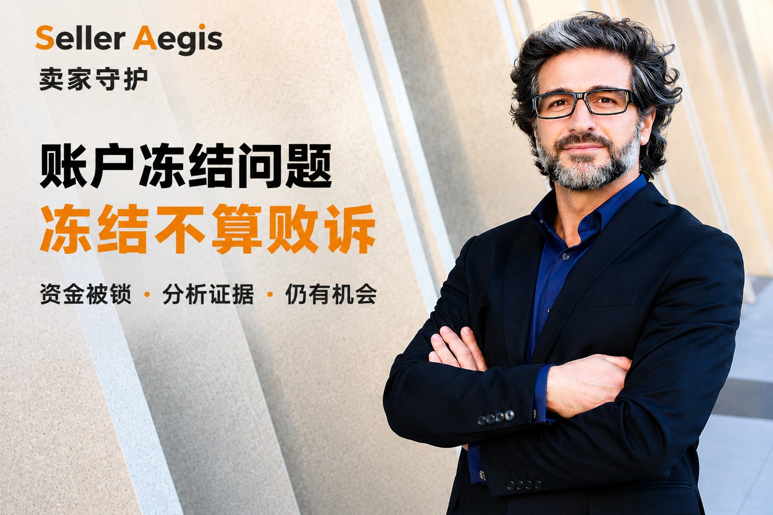 账户冻结问题冻结不算败诉 配图