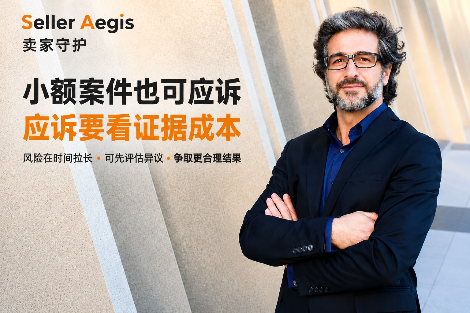 小额案件也可应诉应诉要看证据成本 配图