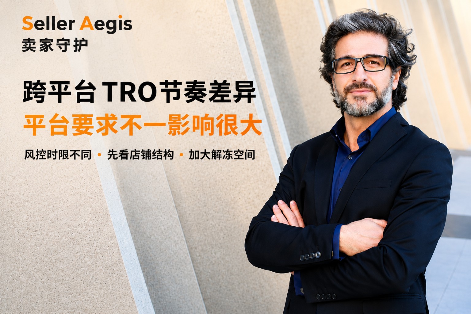 跨平台TRO节奏差异平台要求不一影响很大 配图