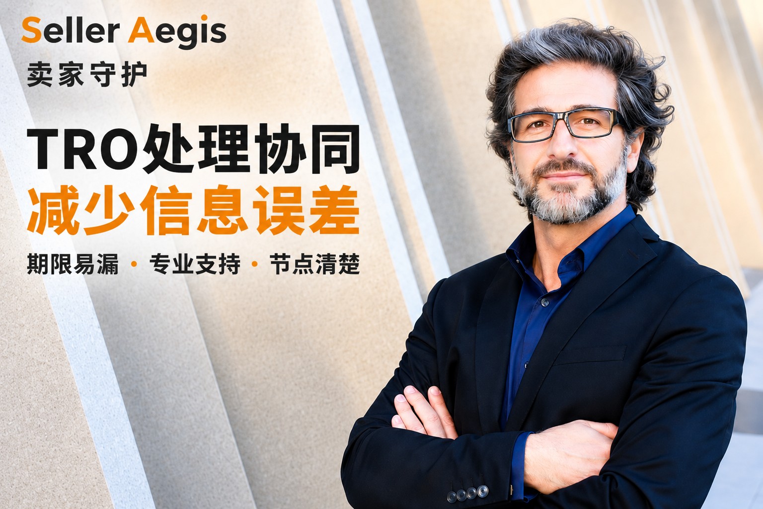 TRO处理协同减少信息误差 配图