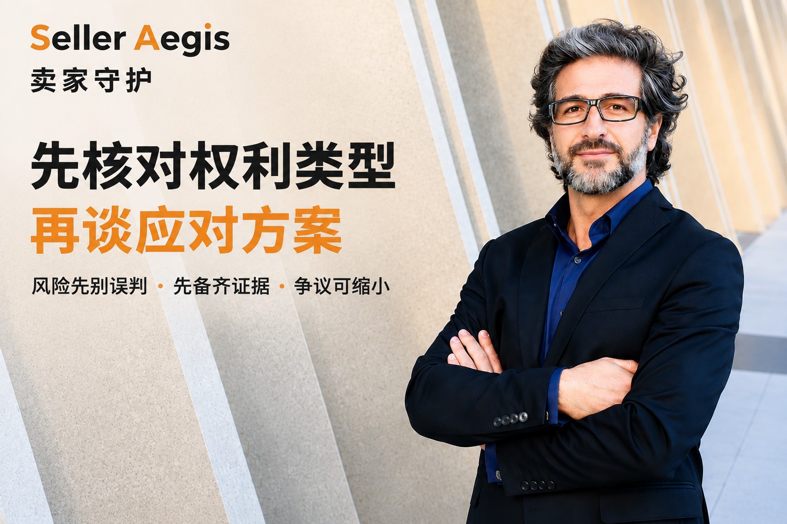 先核对权利类型再谈应对方案 配图