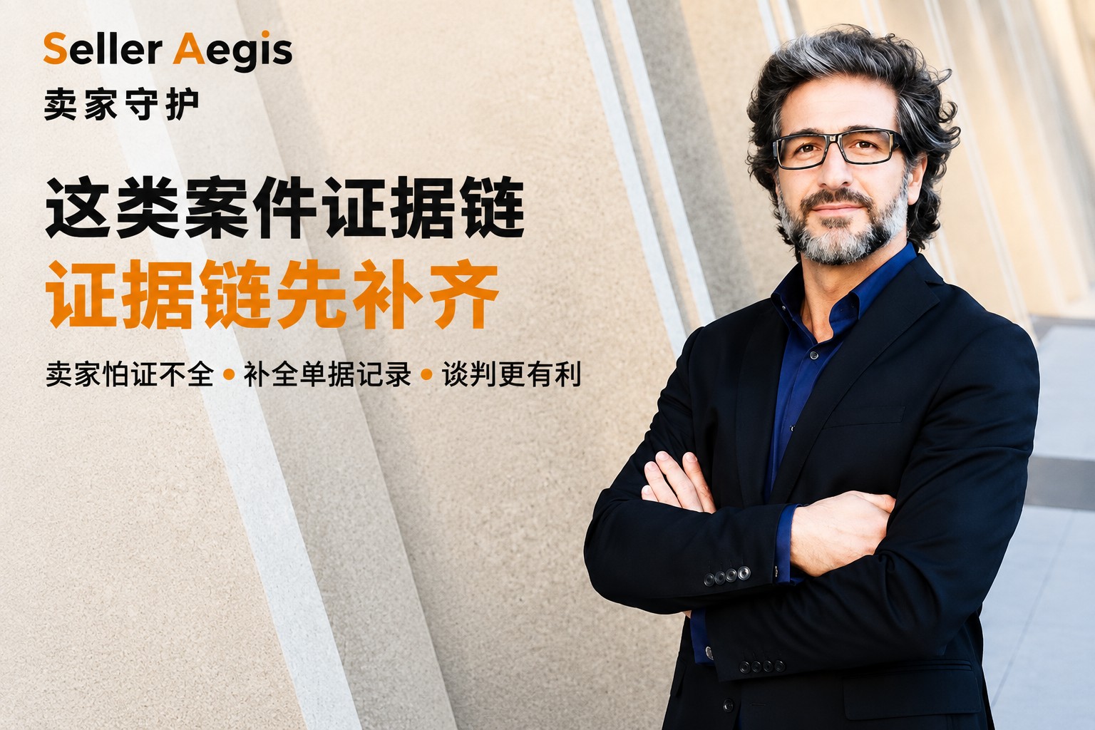 这类案件证据链证据链先补齐 配图