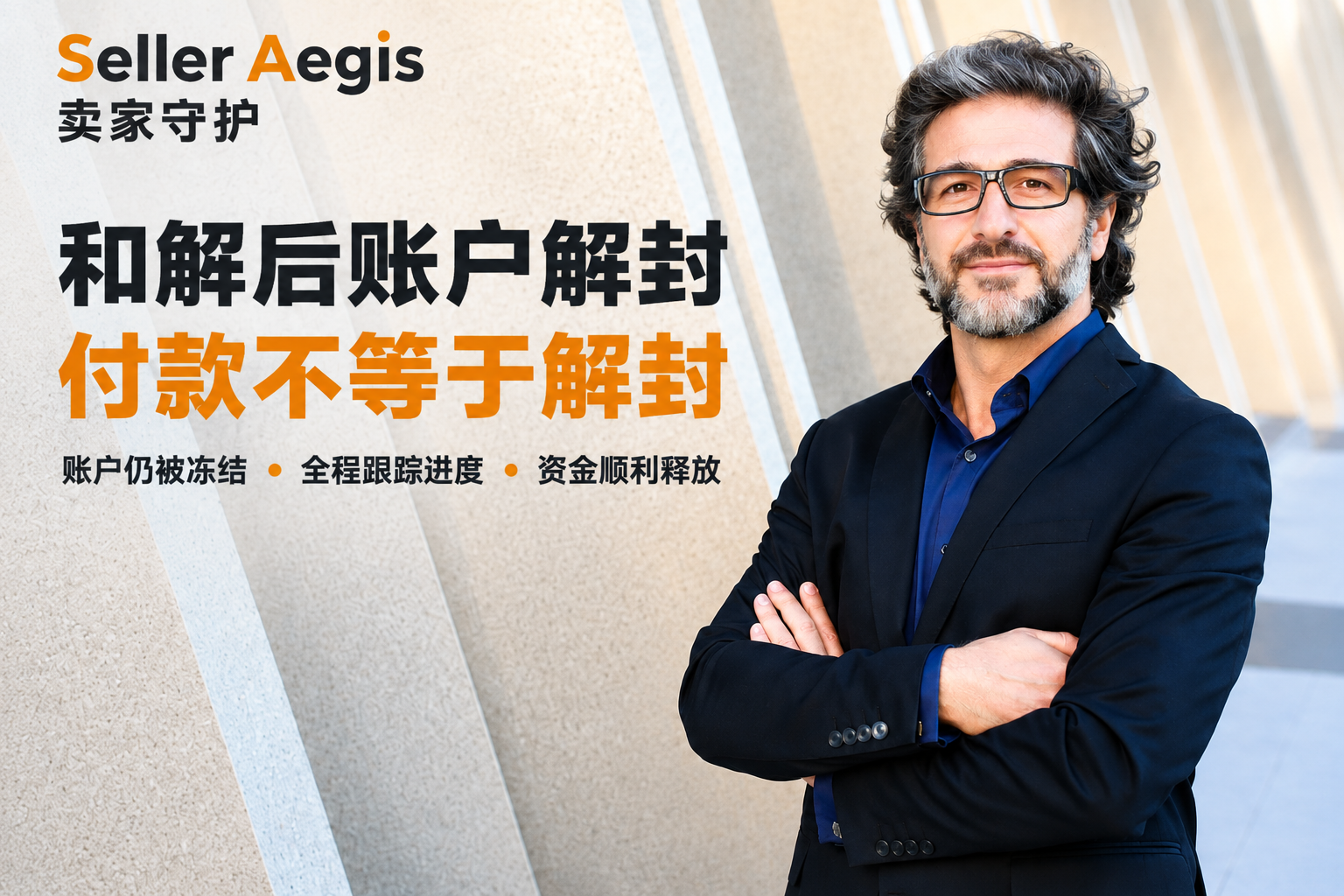 和解后账户解封付款不等于解封 配图